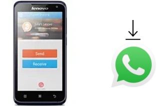 Como baixar e instalar o WhatsApp em Lenovo A526