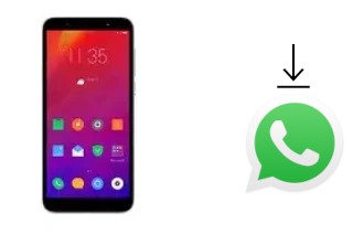 Como baixar e instalar o WhatsApp em Lenovo A5s