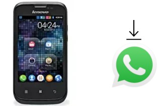 Como baixar e instalar o WhatsApp em Lenovo A60+