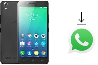 Como baixar e instalar o WhatsApp em Lenovo A6010