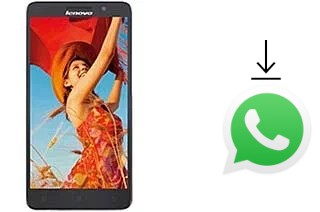 Como baixar e instalar o WhatsApp em Lenovo A616