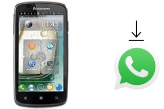 Como baixar e instalar o WhatsApp em Lenovo A630