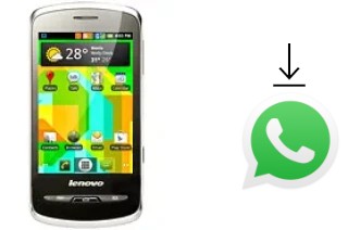 Como baixar e instalar o WhatsApp em Lenovo A65