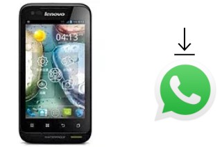 Como baixar e instalar o WhatsApp em Lenovo A660