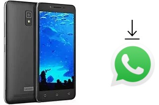 Como baixar e instalar o WhatsApp em Lenovo A6600