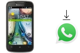 Como baixar e instalar o WhatsApp em Lenovo A690