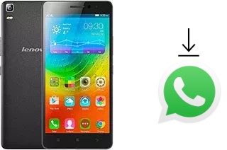 Como baixar e instalar o WhatsApp em Lenovo A7000 Plus