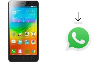 Como baixar e instalar o WhatsApp em Lenovo A7000