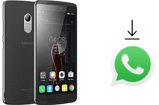 Como baixar e instalar o WhatsApp em Lenovo Vibe K4 Note