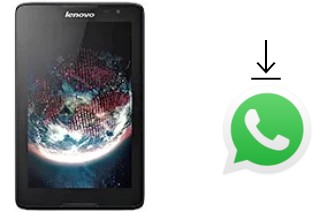 Como baixar e instalar o WhatsApp em Lenovo A8-50 A5500