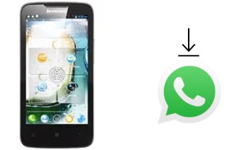 Como baixar e instalar o WhatsApp em Lenovo A820