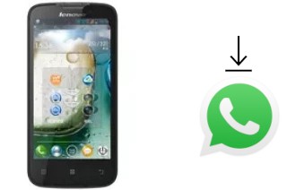 Como baixar e instalar o WhatsApp em Lenovo A830