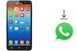 Como baixar e instalar o WhatsApp em Lenovo A850+