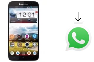 Como baixar e instalar o WhatsApp em Lenovo A850