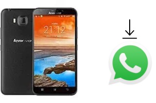 Como baixar e instalar o WhatsApp em Lenovo A916