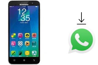 Como baixar e instalar o WhatsApp em Lenovo Golden Warrior A8