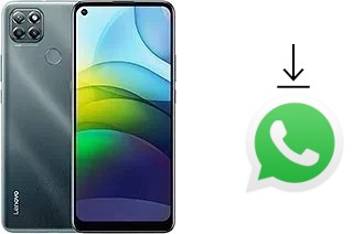 Como baixar e instalar o WhatsApp em Lenovo K12 Pro