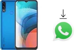 Como baixar e instalar o WhatsApp em Lenovo K13