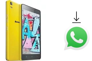 Como baixar e instalar o WhatsApp em Lenovo K3 Note