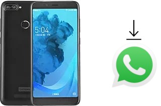 Como baixar e instalar o WhatsApp em Lenovo K320t