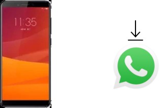 Como baixar e instalar o WhatsApp em Lenovo K5 2018