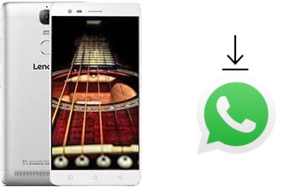 Como baixar e instalar o WhatsApp em Lenovo K5 Note