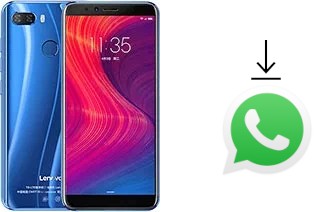 Como baixar e instalar o WhatsApp em Lenovo K5 play