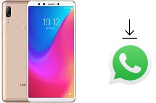 Como baixar e instalar o WhatsApp em Lenovo K5 Pro