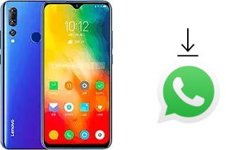 Como baixar e instalar o WhatsApp em Lenovo K6 Enjoy