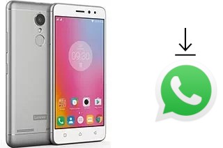 Como baixar e instalar o WhatsApp em Lenovo K6