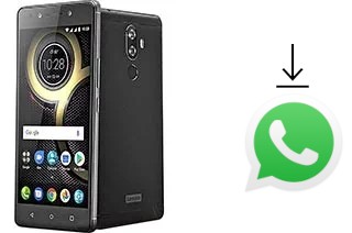 Como baixar e instalar o WhatsApp em Lenovo K8 Note