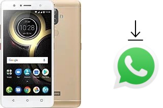 Como baixar e instalar o WhatsApp em Lenovo K8 Plus