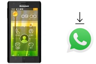 Como baixar e instalar o WhatsApp em Lenovo K800