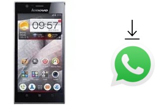 Como baixar e instalar o WhatsApp em Lenovo K900