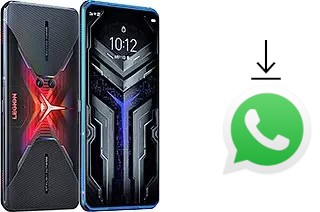 Como baixar e instalar o WhatsApp em Lenovo Legion Duel