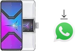 Como baixar e instalar o WhatsApp em Lenovo Legion 2 Pro