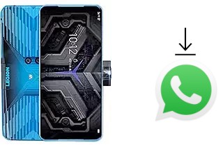 Como baixar e instalar o WhatsApp em Lenovo Legion