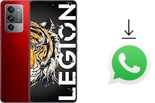 Como baixar e instalar o WhatsApp em Lenovo Legion Y70