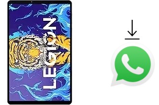 Como baixar e instalar o WhatsApp em Lenovo Legion Y700