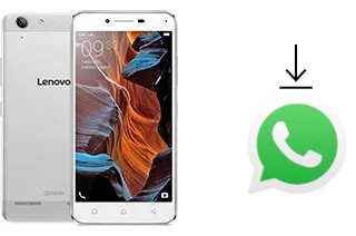 Como baixar e instalar o WhatsApp em Lenovo Lemon 3