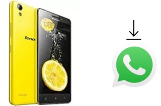 Como baixar e instalar o WhatsApp em Lenovo K3