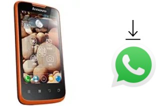 Como baixar e instalar o WhatsApp em Lenovo S560