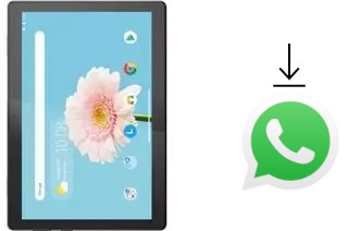 Como baixar e instalar o WhatsApp em Lenovo M10 FHD REL