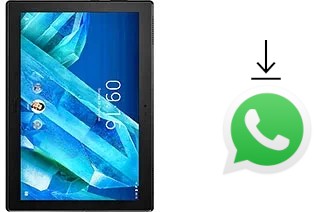 Como baixar e instalar o WhatsApp em Lenovo moto tab