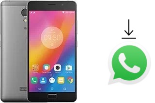 Como baixar e instalar o WhatsApp em Lenovo P2