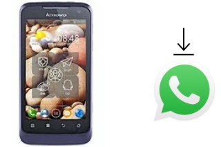 Como baixar e instalar o WhatsApp em Lenovo P700i