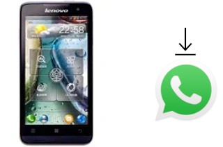 Como baixar e instalar o WhatsApp em Lenovo P770