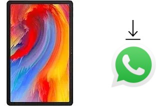 Como baixar e instalar o WhatsApp em Lenovo Pad Plus