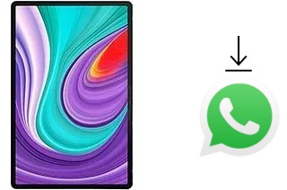 Como baixar e instalar o WhatsApp em Lenovo Pad Pro