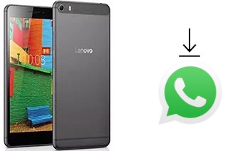 Como baixar e instalar o WhatsApp em Lenovo Phab Plus